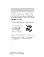 Preview for 554 page of Ford 2010 07+ Explorer Sport Trac Owner'S Manual