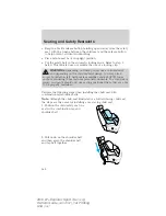 Preview for 556 page of Ford 2010 07+ Explorer Sport Trac Owner'S Manual