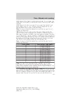 Preview for 581 page of Ford 2010 07+ Explorer Sport Trac Owner'S Manual