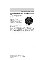 Preview for 583 page of Ford 2010 07+ Explorer Sport Trac Owner'S Manual