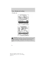 Preview for 594 page of Ford 2010 07+ Explorer Sport Trac Owner'S Manual