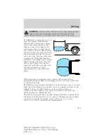 Preview for 627 page of Ford 2010 07+ Explorer Sport Trac Owner'S Manual