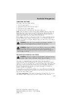 Preview for 649 page of Ford 2010 07+ Explorer Sport Trac Owner'S Manual