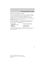 Preview for 725 page of Ford 2010 07+ Explorer Sport Trac Owner'S Manual