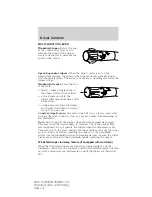 Preview for 120 page of Ford 2010 350 Owner'S Manual