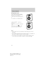 Preview for 132 page of Ford 2010 350 Owner'S Manual