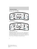 Предварительный просмотр 13 страницы Ford 2010 Crown Victoria Owner'S Manual