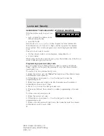 Предварительный просмотр 85 страницы Ford 2010 Crown Victoria Owner'S Manual