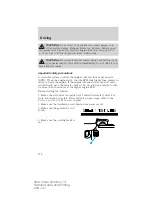 Preview for 175 page of Ford 2010 Crown Victoria Owner'S Manual