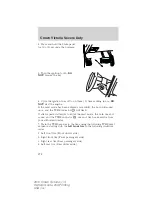 Preview for 279 page of Ford 2010 Crown Victoria Owner'S Manual