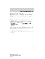 Preview for 302 page of Ford 2010 Crown Victoria Owner'S Manual