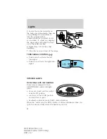 Предварительный просмотр 54 страницы Ford 2010 E-150 Owner'S Manual