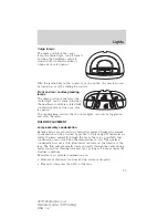 Предварительный просмотр 55 страницы Ford 2010 E-150 Owner'S Manual