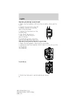 Предварительный просмотр 58 страницы Ford 2010 E-150 Owner'S Manual