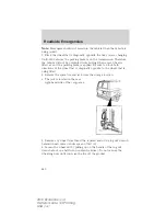 Предварительный просмотр 240 страницы Ford 2010 E-150 Owner'S Manual