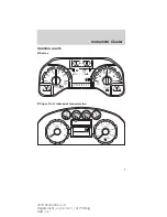 Предварительный просмотр 7 страницы Ford 2010 Econoline Owner'S Manual