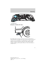 Предварительный просмотр 31 страницы Ford 2010 Econoline Owner'S Manual