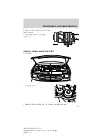 Предварительный просмотр 43 страницы Ford 2010 Econoline Owner'S Manual