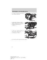 Предварительный просмотр 50 страницы Ford 2010 Econoline Owner'S Manual