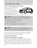 Предварительный просмотр 180 страницы Ford 2010 Edge Owner'S Manual