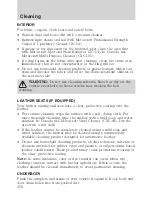 Предварительный просмотр 278 страницы Ford 2010 Edge Owner'S Manual