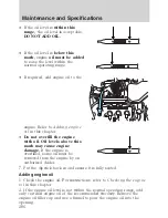 Предварительный просмотр 286 страницы Ford 2010 Edge Owner'S Manual