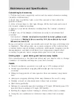 Предварительный просмотр 302 страницы Ford 2010 Edge Owner'S Manual