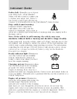 Preview for 20 page of Ford 2010 Escape Hybrid Owner'S Manual