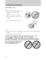 Preview for 46 page of Ford 2010 Escape Hybrid Owner'S Manual