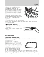 Preview for 61 page of Ford 2010 Escape Hybrid Owner'S Manual