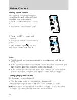 Preview for 80 page of Ford 2010 Escape Hybrid Owner'S Manual