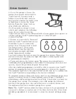 Preview for 88 page of Ford 2010 Escape Hybrid Owner'S Manual