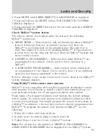 Preview for 99 page of Ford 2010 Escape Hybrid Owner'S Manual