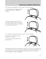 Preview for 117 page of Ford 2010 Escape Hybrid Owner'S Manual