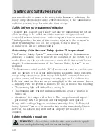 Preview for 130 page of Ford 2010 Escape Hybrid Owner'S Manual