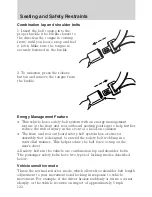 Preview for 132 page of Ford 2010 Escape Hybrid Owner'S Manual