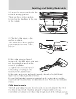 Preview for 169 page of Ford 2010 Escape Hybrid Owner'S Manual