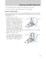 Preview for 171 page of Ford 2010 Escape Hybrid Owner'S Manual