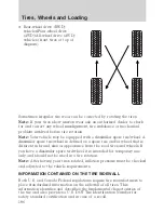 Preview for 186 page of Ford 2010 Escape Hybrid Owner'S Manual