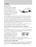 Preview for 240 page of Ford 2010 Escape Hybrid Owner'S Manual