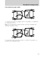 Preview for 269 page of Ford 2010 Escape Hybrid Owner'S Manual