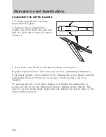 Preview for 294 page of Ford 2010 Escape Hybrid Owner'S Manual