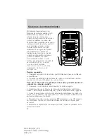 Preview for 40 page of Ford 2010 Escape Owner'S Manual