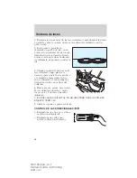 Preview for 62 page of Ford 2010 Escape Owner'S Manual