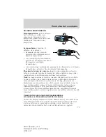 Preview for 71 page of Ford 2010 Escape Owner'S Manual