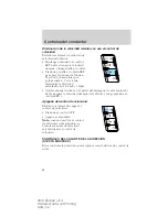 Предварительный просмотр 84 страницы Ford 2010 Escape Owner'S Manual