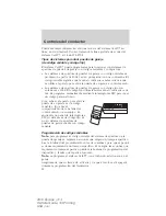 Предварительный просмотр 90 страницы Ford 2010 Escape Owner'S Manual