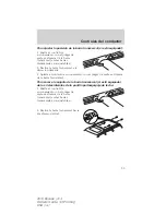 Предварительный просмотр 99 страницы Ford 2010 Escape Owner'S Manual