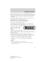 Предварительный просмотр 119 страницы Ford 2010 Escape Owner'S Manual