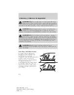 Предварительный просмотр 156 страницы Ford 2010 Escape Owner'S Manual